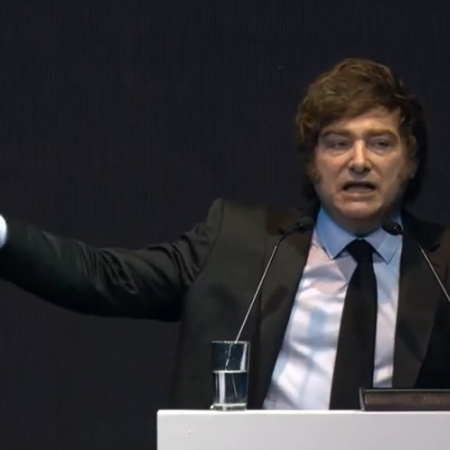 Milei: “Para mitad del año que viene, la inflación va a estar en torno al 0%”