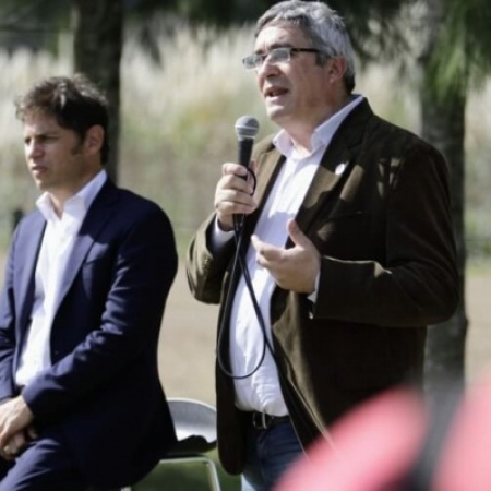 La provincia  de Buenos Aires destinará 2.000 millones de pesos al programa Caminos Rurales