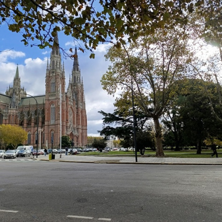 El clima en Buenos Aires y La Plata
