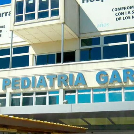 El Colegio de Médicos se manifestó en repudio del vaciamiento del Hospital Garrahan