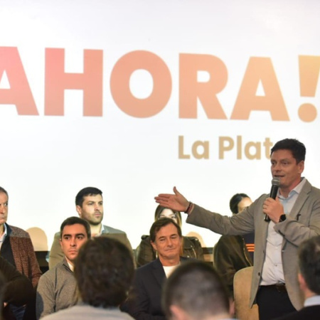 Se lanzó “Ahora”: la alternativa platense que busca romper con los extremos y propone “ordenar la ciudad”