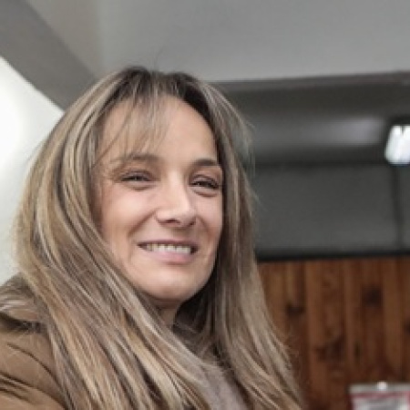 Malena Galmarini sobre la pelea de Kicillof y Cristina: “Me parece una pedorrada”