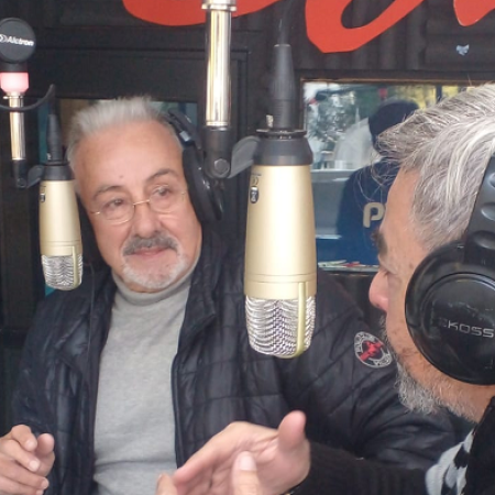 "Ya suenan libertarios para enfrentar a CFK", dijo Jorge Joury por la FM 98.9 y Pinamar TV