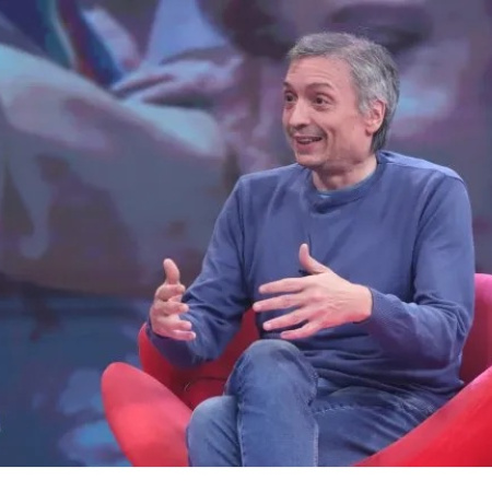 Máximo Kirchner: “La dirigencia mediática, si no tiene televisión, ¿qué hace?"
