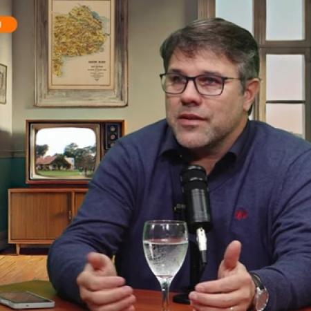 Lisandro Hourcade: “Es momento de darle mayor participación a los intendentes”