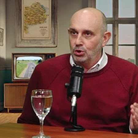 Alexis Guerrera: “Massa nos representaría mejor como candidato a diputado nacional”