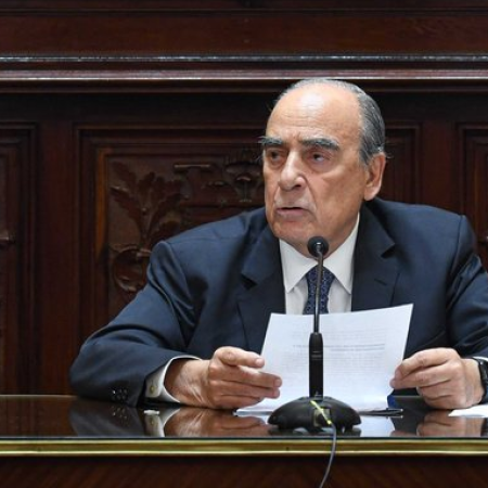 Francos sobre la movilización a Comodoro Py para apoyar a Cristina Kirchner: “No estamos preocupados”