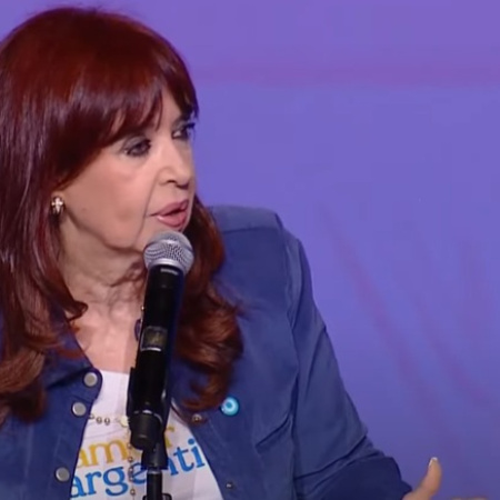 Cristina Kirchner fue notificada de su prisión domiciliaria: Mañana no podrá estar en su marcha