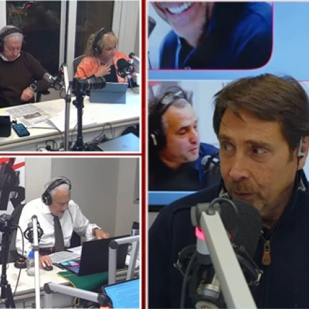 “Sueñan con un presidente propio en el 27 que la indulte: sueñan con un Cámpora”, disparó Feinmann