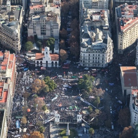 Bacman: "Esta situación pateó el tablero electoral y está favoreciendo al Peronismo"