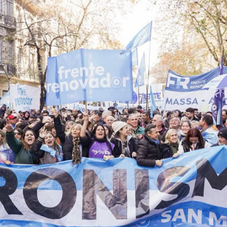Máximo Kirchner y Sergio Massa afianzan su alianza política bonaerense
