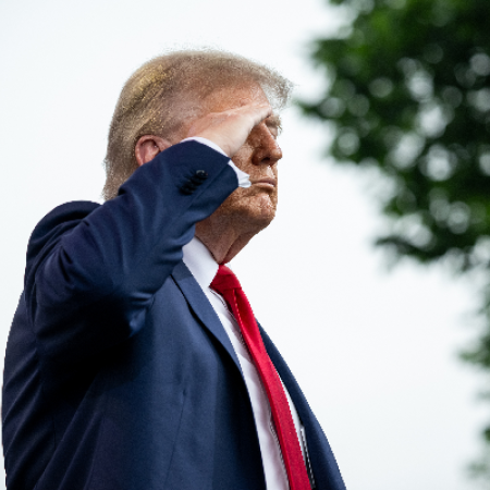 Donald Trump confirmó que Estados Unidos bombardeó instalaciones nucleares en Irán: “Es la hora de la paz”