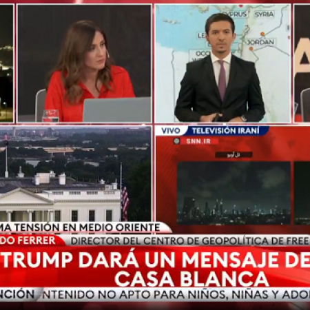 ¿Cómo repercute el conflicto entre Irán e Israel en la región?: Experto advierte sobre rol de Venezuela