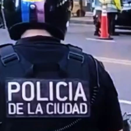 Policía de la Ciudad intensifica medidas de seguridad para proteger objetivos vinculados a intereses israelíes