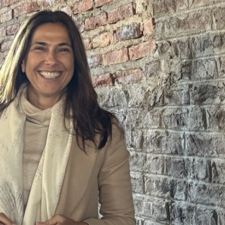 Talerico visita La Plata en una actividad organizada por el M.I.D.