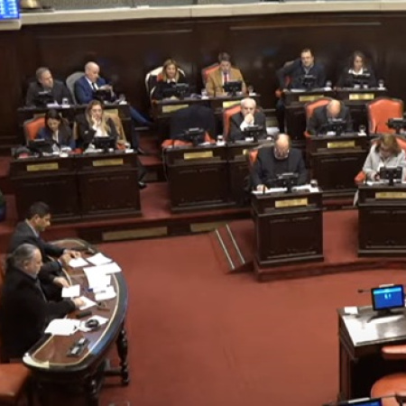 Senado bonaerense aprobó el proyecto para habilitar reelección indefinida de legisladores, y lo debe tratar Diputados