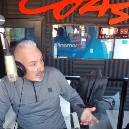 "La peor cara de la casta bonaerense", dijo  Jorge Joury por la FM 98.9 y Pinamar TV