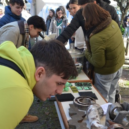 Gran convocatoria en la 3ra jornada “Ingeniería abre sus puertas a la comunidad”