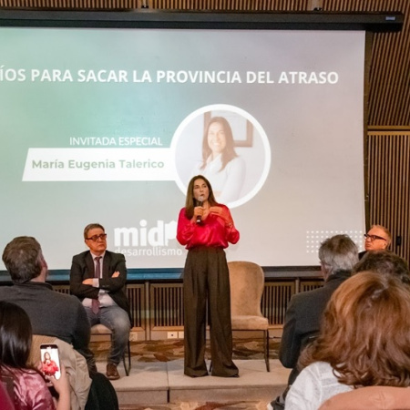 Tilos y diagonales: pasó Talerico de la mano del MID, empiezan las primeras propuestas, UxP busca la unidad para enfrentar a libertarios