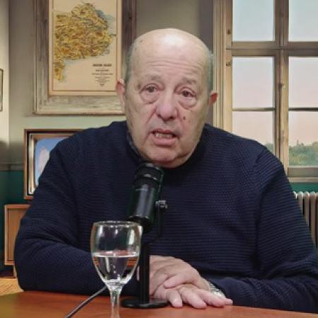 Jorge Paredi: “Veo a Máximo y Massa en un rol activo, pero el faro es Kicillof”