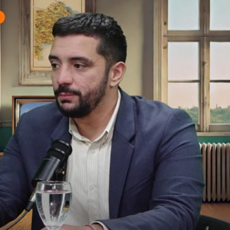 Agustín Balladares: “En el peronismo todavía no logramos asimilar que hay una lógica que fracasó”