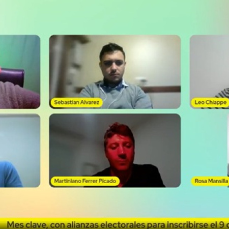 Ingresos Brutos distorsivos y Tasas Municipales platenses sin contraprestación en la mira del debate en “Nosotros la vimos…”