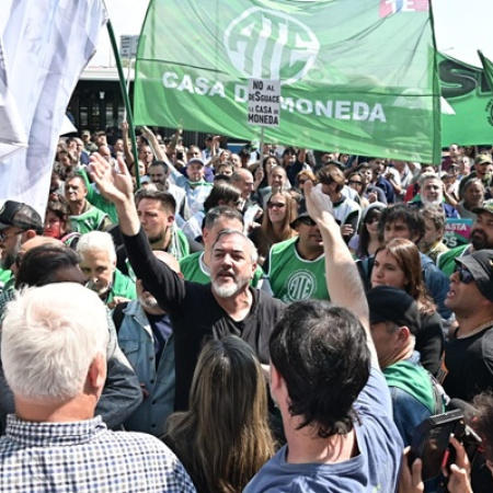 ATE rechaza el cierre de Vialidad Nacional y exige a los gobernadores “que pongan la cara”