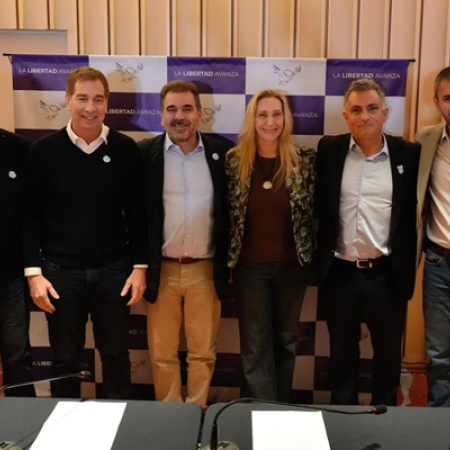 Tilos y diagonales: Amplia oferta electoral podría competir en septiembre