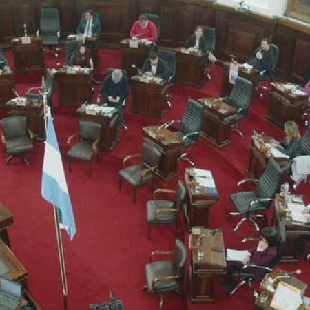 El Concejo Deliberante de La Plata aprobó la citación al presidente kirchnerista del Consejo Escolar