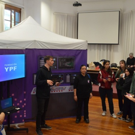 Festival de Mate Pi: la matemática como principal protagonista para despertar vocaciones en Ingeniería