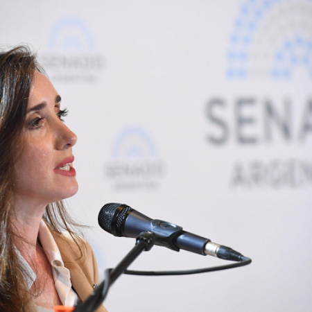 Villarruel contestó con dureza a Milei y potencia crisis en oficialismo