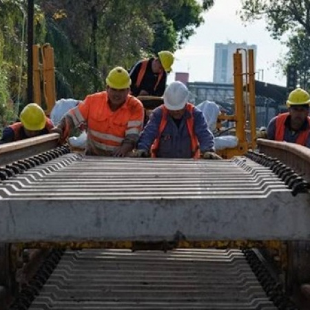 Línea Mitre: por el avance de las obras, el ramal Tigre estará interrumpido 9 días y los ramales Suárez y Mitre limitados