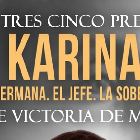 Victoria De Masi presenta en La Plata su biografía sobre Karina Milei