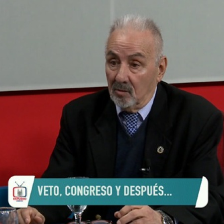 Se vienen cambios en el Gabinete, según lo anticipó Jorge Joury en Estudio Único