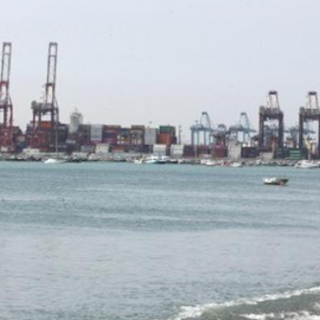 Comercio mundial de mercancías aumenta en primer trimestre, pero se anticipa desaceleración, según OMC