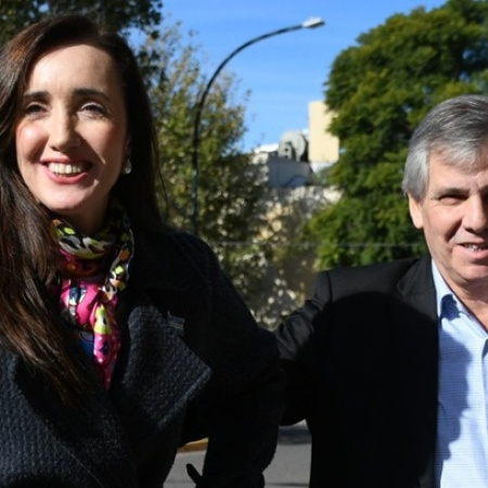 La rosca de una vice que se quiere peronizar