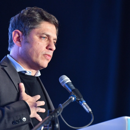 Moreno: El espacio de Kicillof no avalará lista de Fuerza Patria si los marginan
