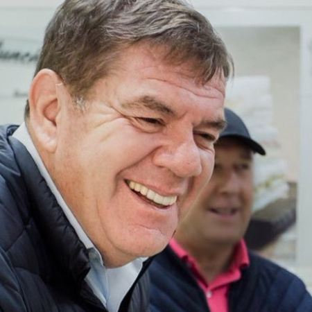 Guillermo Montenegro encabezará la Quinta Sección Electoral por LLA