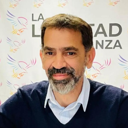 Quiénes son los candidatos a diputados provinciales de LLA en La Plata