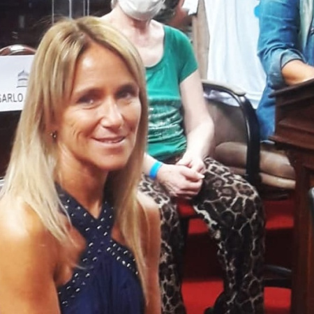 "Carolina Barros Schelotto podría ser presidenta de Gimnasia", destacó consultor Urios