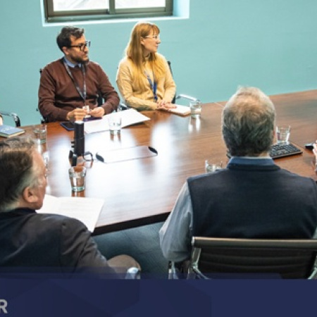 Criptoactivos: Intercambio de experiencias entre Argentina y El Salvador
