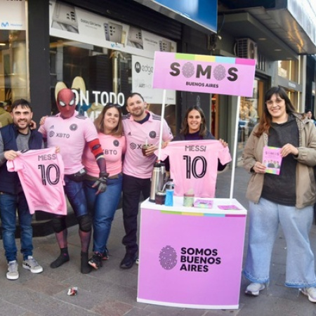 La Plata vota: “Somos Buenos Aires” ganó de nuevo las calles con Nicoletti y Bazze