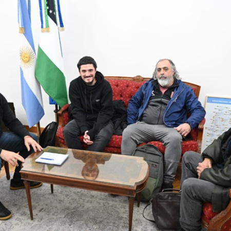 ATE se reunió con la UTEP y definió una Jornada Nacional de Lucha para el jueves por la Marcha de San Cayetano