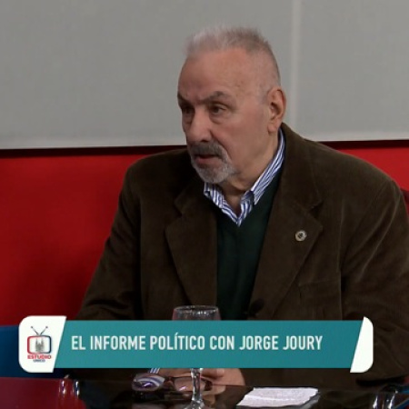 “El grito federal” de los gobernadores, en el análisis de Jorge Joury en la TV platense