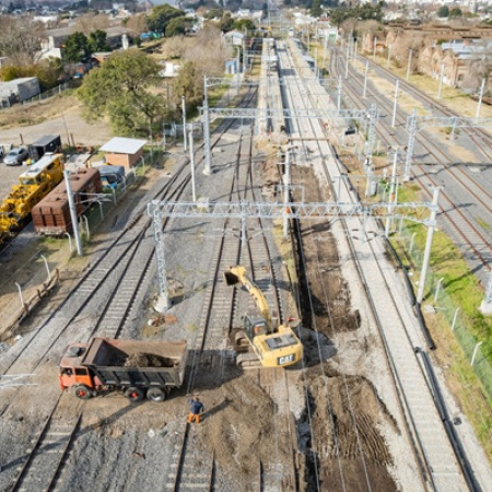 La Defensora Ciudadana de La Plata pidió soluciones para los usuarios del Tren Roca