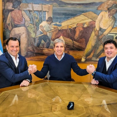 Desguace estatal y renuncias en cadena: Milei cierra Industria y PyMES en medio del malestar empresarial