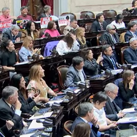 Revés para el Gobierno: Diputados aprobó proyecto que aumenta financiamiento universitario