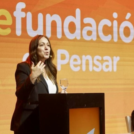 Vidal con un fuerte mensaje a los militantes del PRO enojados: “Acá estoy, sigamos más juntos que nunca”