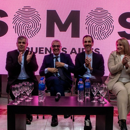 Petrecca (PRO): “En la Cuarta, Somos está integrado por nueve intendentes que siempre le ganamos al kirchnerismo”, dijo