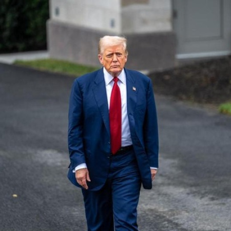 Trump dice que se reunirá "muy pronto" con Putin para discutir conflicto Rusia-Ucrania